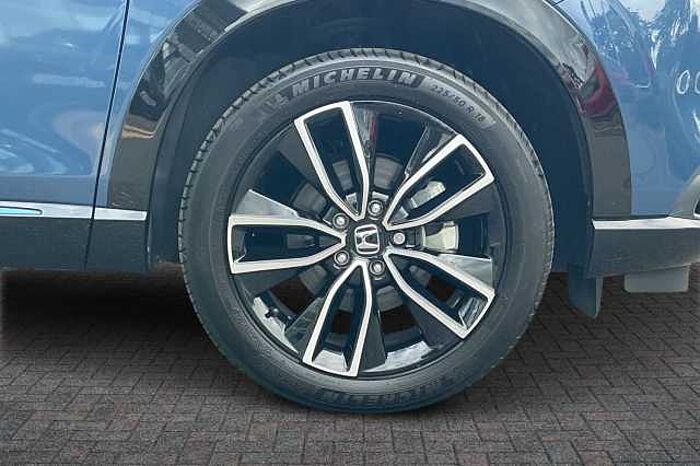 Honda HR-V e:HEV 1.5 eHEV Advance Style 5dr CVT 