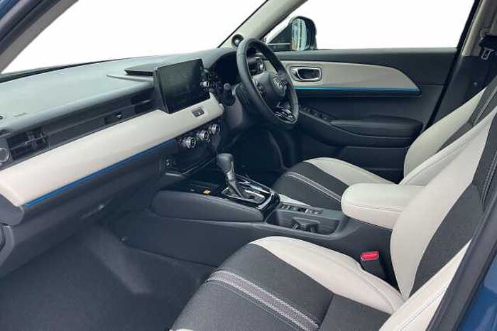 Honda HR-V e:HEV 1.5 eHEV Advance Style 5dr CVT 