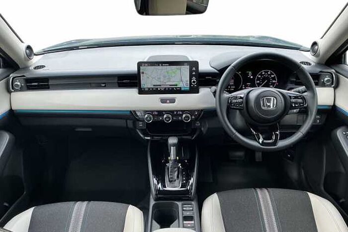 Honda HR-V e:HEV 1.5 eHEV Advance Style 5dr CVT 