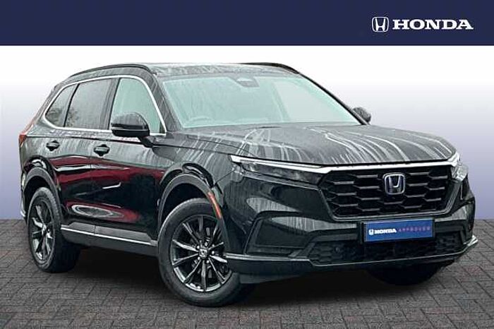 Honda CR-V e:HEV 2.0 eHEV Advance 5dr eCVT 