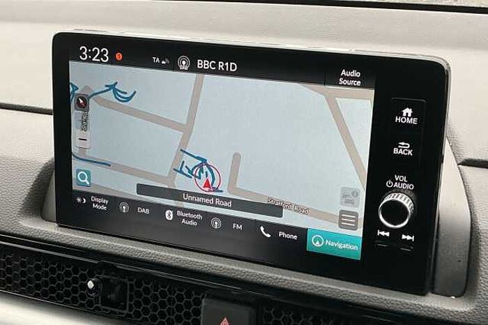 Honda CR-V e:HEV 2.0 eHEV Advance 5dr eCVT 
