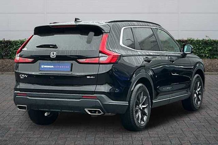 Honda CR-V e:HEV 2.0 eHEV Advance 5dr eCVT 