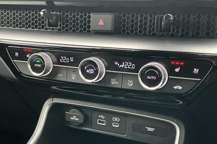 Honda CR-V e:HEV 2.0 eHEV Advance 5dr eCVT 