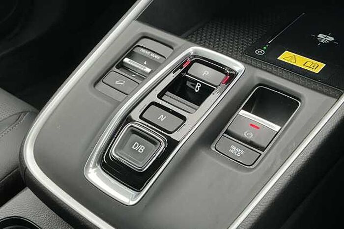 Honda CR-V e:HEV 2.0 eHEV Advance 5dr eCVT 