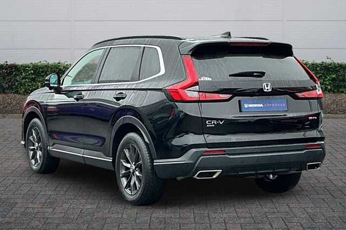 Honda CR-V e:HEV 2.0 eHEV Advance 5dr eCVT 
