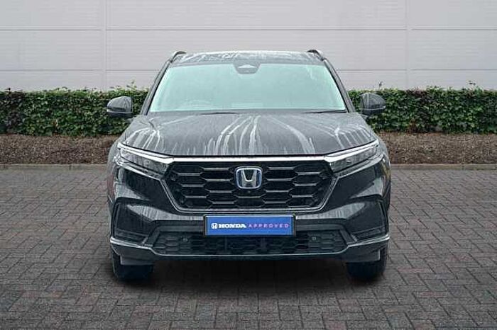 Honda CR-V e:HEV 2.0 eHEV Advance 5dr eCVT 