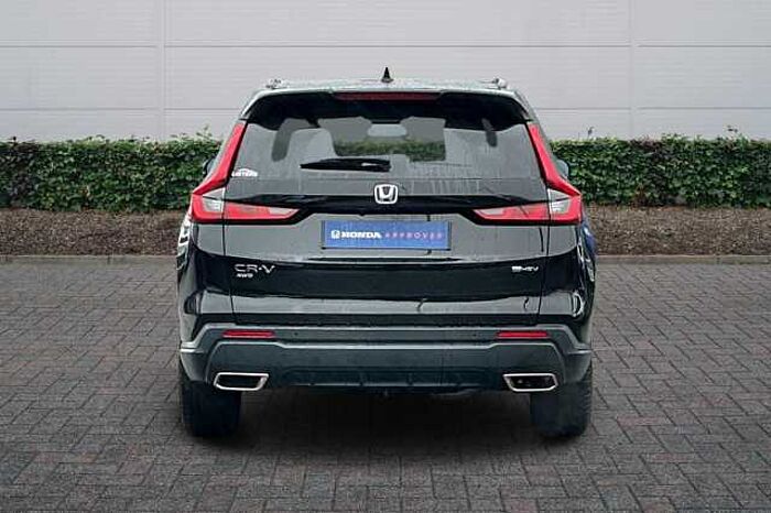 Honda CR-V e:HEV 2.0 eHEV Advance 5dr eCVT 