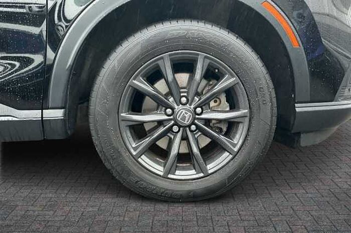 Honda CR-V e:HEV 2.0 eHEV Advance 5dr eCVT 