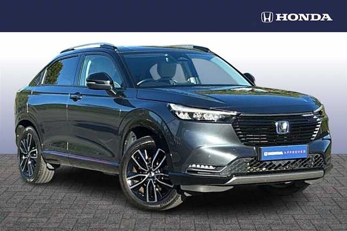 Honda HR-V e:HEV 1.5 eHEV Advance Style 5dr CVT 