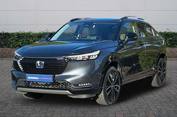 Honda HR-V e:HEV 1.5 eHEV Advance Style 5dr CVT 