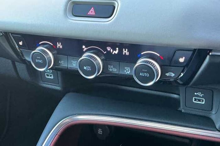 Honda HR-V e:HEV 1.5 eHEV Advance Style 5dr CVT 