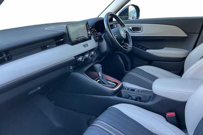 Honda HR-V e:HEV 1.5 eHEV Advance Style 5dr CVT 