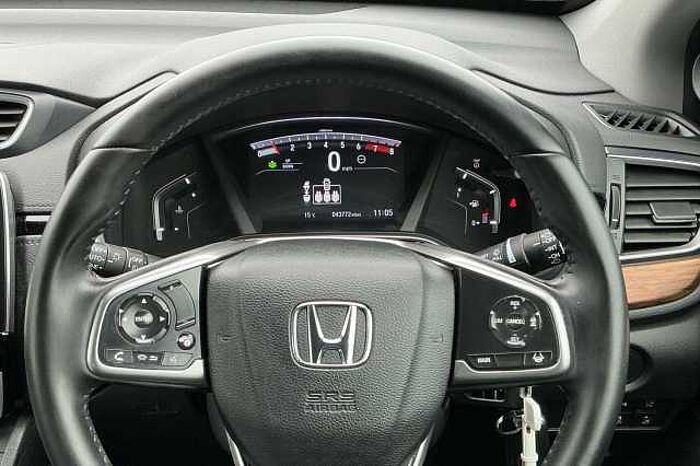 Honda CR-V 1.5 VTEC Turbo SE 5dr 