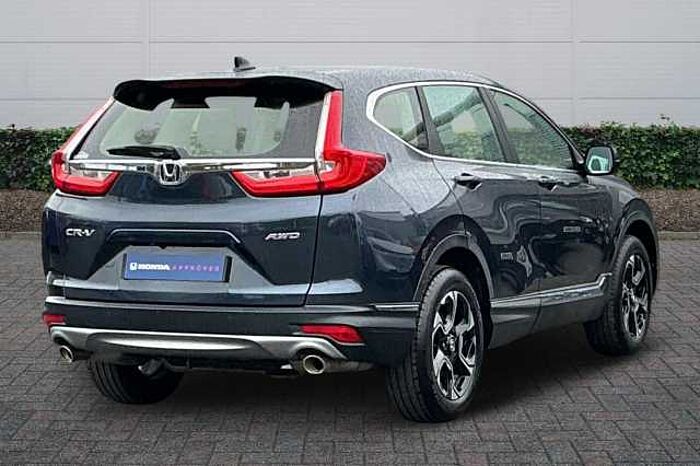 Honda CR-V 1.5 VTEC Turbo SE 5dr 