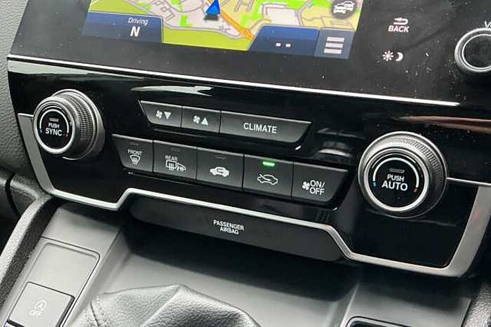 Honda CR-V 1.5 VTEC Turbo SE 5dr 