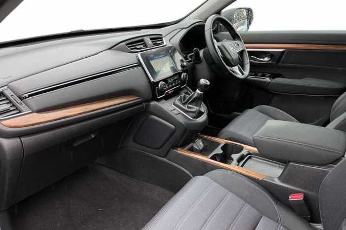Honda CR-V 1.5 VTEC Turbo SE 5dr 