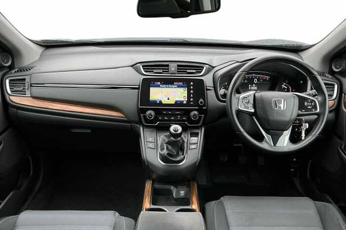 Honda CR-V 1.5 VTEC Turbo SE 5dr 