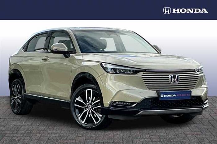 Honda HR-V e:HEV 1.5 eHEV Advance 5dr CVT 