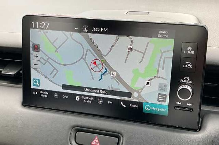 Honda HR-V e:HEV 1.5 eHEV Advance 5dr CVT 