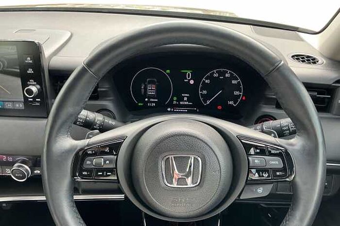 Honda HR-V e:HEV 1.5 eHEV Advance 5dr CVT 