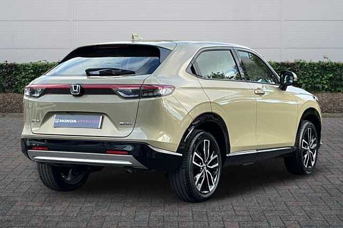 Honda HR-V e:HEV 1.5 eHEV Advance 5dr CVT 