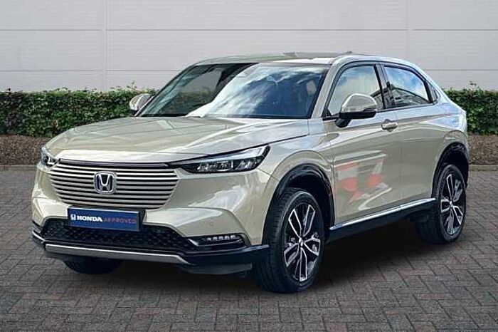 Honda HR-V e:HEV 1.5 eHEV Advance 5dr CVT 