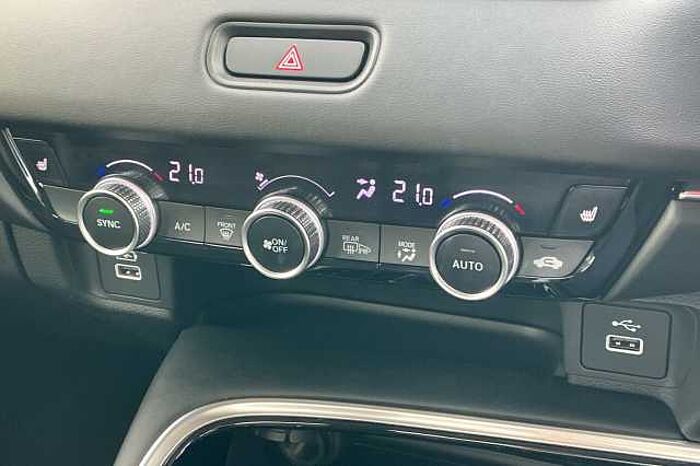 Honda HR-V e:HEV 1.5 eHEV Advance 5dr CVT 