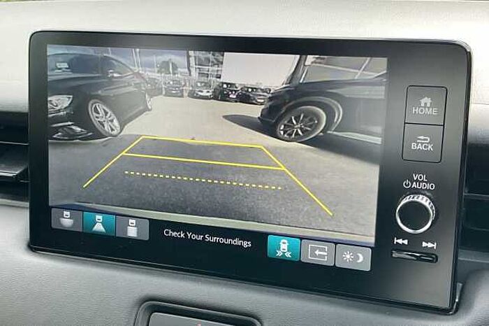 Honda HR-V e:HEV 1.5 eHEV Advance 5dr CVT 