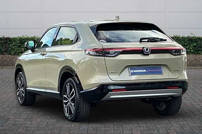 Honda HR-V e:HEV 1.5 eHEV Advance 5dr CVT 