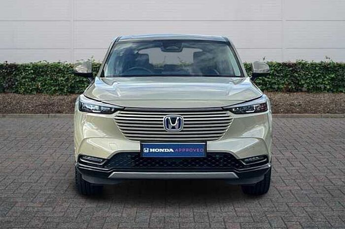 Honda HR-V e:HEV 1.5 eHEV Advance 5dr CVT 