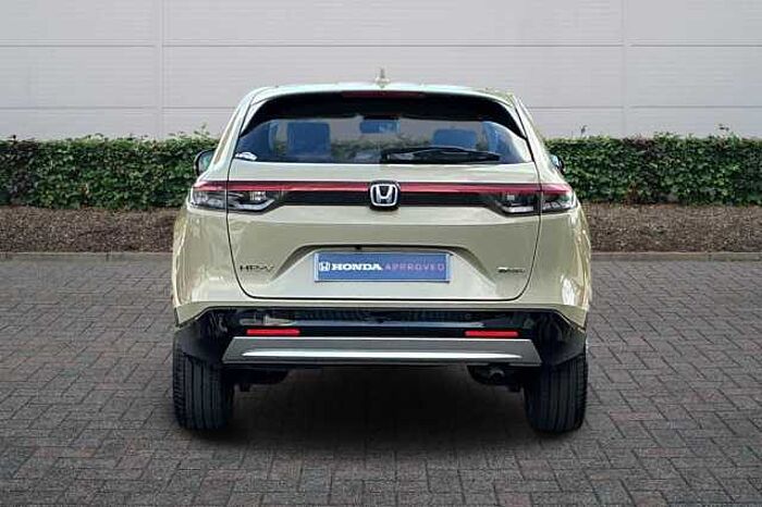 Honda HR-V e:HEV 1.5 eHEV Advance 5dr CVT 