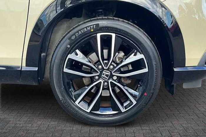 Honda HR-V e:HEV 1.5 eHEV Advance 5dr CVT 