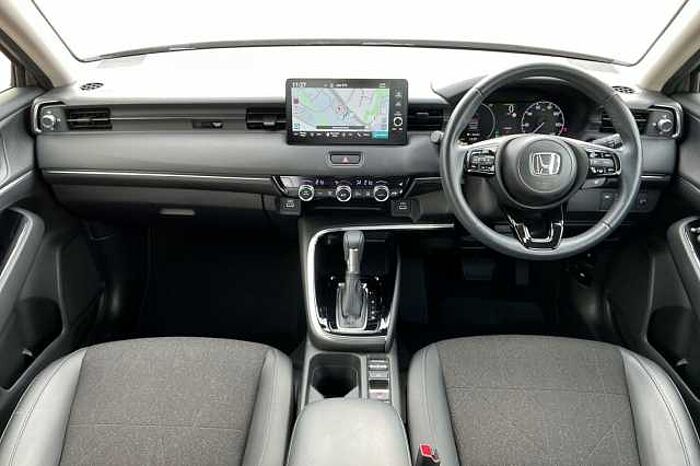 Honda HR-V e:HEV 1.5 eHEV Advance 5dr CVT 