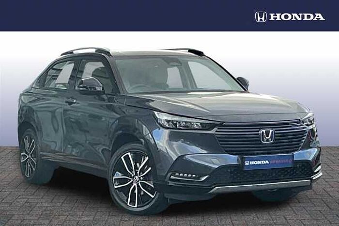 Honda HR-V Hybrid 1.5 eHEV Advance Style 5dr CVT 