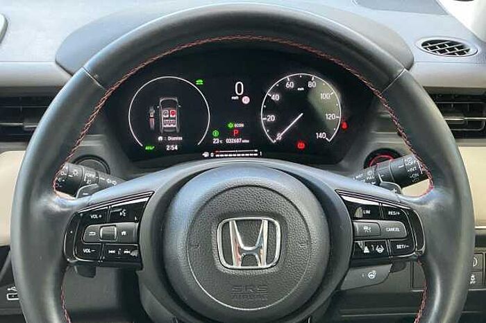 Honda HR-V Hybrid 1.5 eHEV Advance Style 5dr CVT 