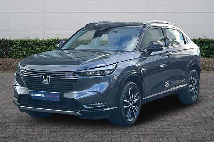 Honda HR-V Hybrid 1.5 eHEV Advance Style 5dr CVT 