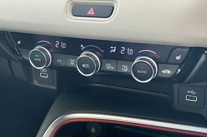 Honda HR-V Hybrid 1.5 eHEV Advance Style 5dr CVT 