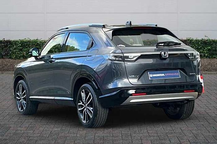 Honda HR-V Hybrid 1.5 eHEV Advance Style 5dr CVT 