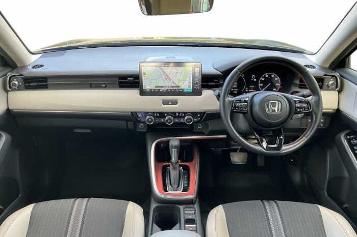 Honda HR-V Hybrid 1.5 eHEV Advance Style 5dr CVT 
