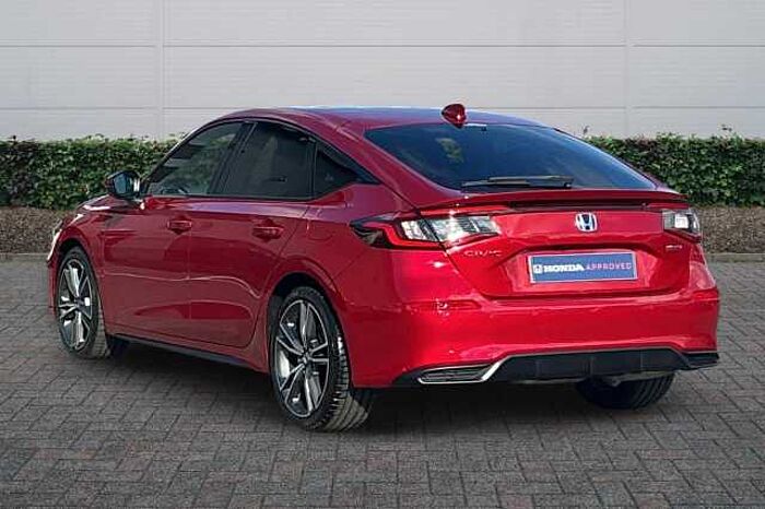 Honda Civic Hybrid 2.0 eHEV Advance 5dr CVT 