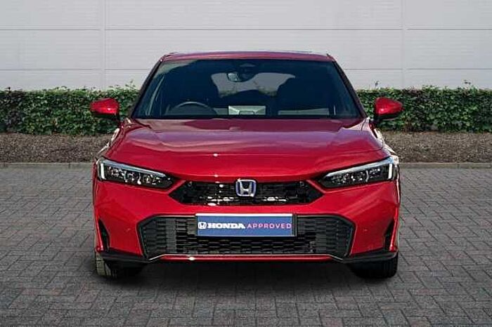 Honda Civic Hybrid 2.0 eHEV Advance 5dr CVT 
