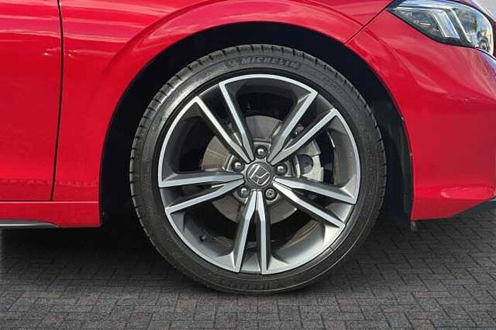 Honda Civic Hybrid 2.0 eHEV Advance 5dr CVT 