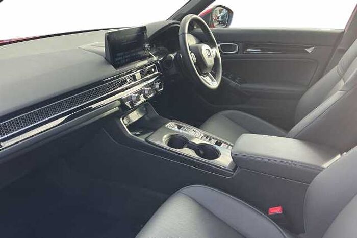 Honda Civic Hybrid 2.0 eHEV Advance 5dr CVT 