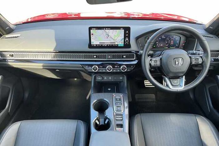 Honda Civic Hybrid 2.0 eHEV Advance 5dr CVT 