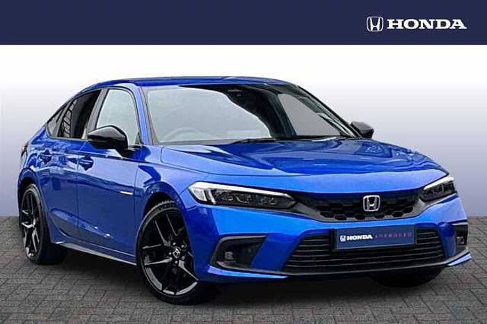 Honda Civic Hybrid 2.0 eHEV Sport 5dr CVT 