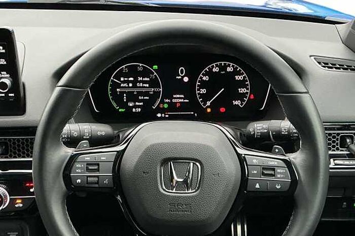 Honda Civic Hybrid 2.0 eHEV Sport 5dr CVT 