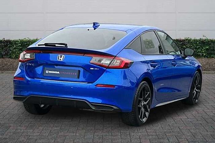 Honda Civic Hybrid 2.0 eHEV Sport 5dr CVT 