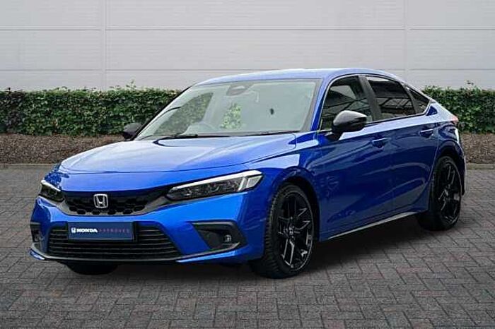 Honda Civic Hybrid 2.0 eHEV Sport 5dr CVT 