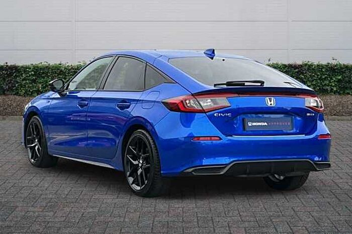 Honda Civic Hybrid 2.0 eHEV Sport 5dr CVT 