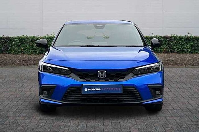 Honda Civic Hybrid 2.0 eHEV Sport 5dr CVT 